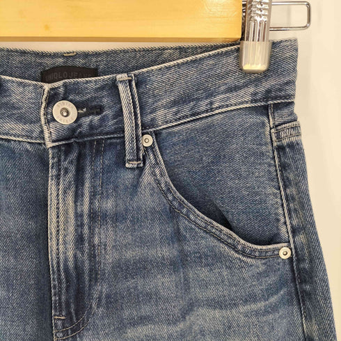 ユニクロ UNIQLO 25AW バギーカーブジーンズ レディース 22