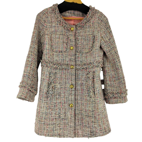 freesia ツイードジャケット レディース