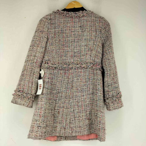 freesia ツイードジャケット レディース