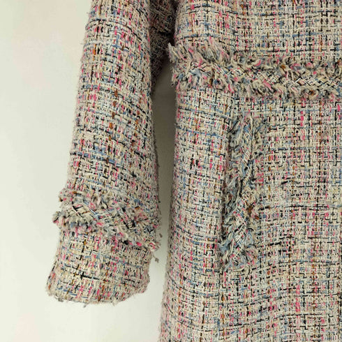 freesia ツイードジャケット レディース