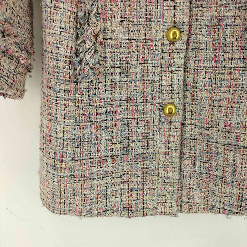 freesia ツイードジャケット レディース