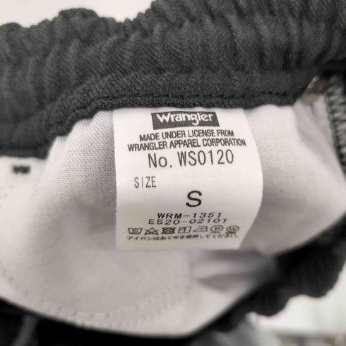 ラングラー Wrangler テーパードイージーパンツ メンズ JPN:S