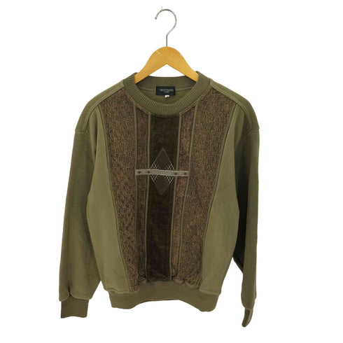 DESTINARE UOMO 90s 立体編み ニット セーター メンズ import:M