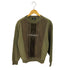 DESTINARE UOMO 90s 立体編み ニット セーター メンズ import:M