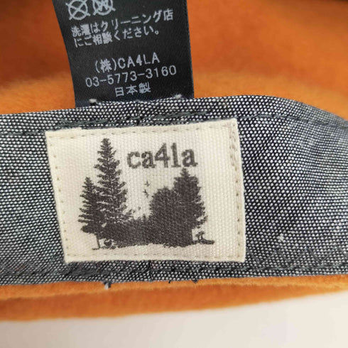 カシラ CA4LA ADJUST ベレー帽 レディース