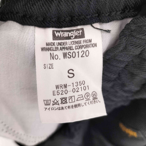 ラングラー Wrangler テーパードイージーパンツ メンズ JPN:S