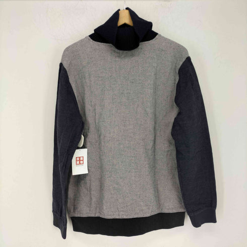 ディスカバード DISCOVERED スイッチマテリアル ヴァリアントニット メンズ JPN:2