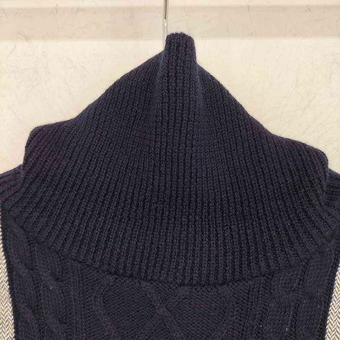 ディスカバード DISCOVERED スイッチマテリアル ヴァリアントニット メンズ JPN:2