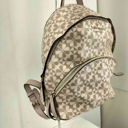 ケイトスペードニューヨーク kate spade NEW YORK 総柄 バックパック レディース