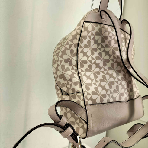 ケイトスペードニューヨーク kate spade NEW YORK 総柄 バックパック レディース