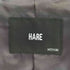 ハレ HARE ノーカラーコート レディース JPN:M