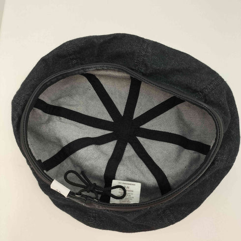 ベドウィンアンドザハートブレイカーズ BEDWIN&THE HEARTBREAKERS ベレー帽 メンズ