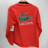 ラコステ LACOSTE 別注 EXCLUSIVE EDITION ロゴ ワッペン L/S Tシャツ メンズ FR:3