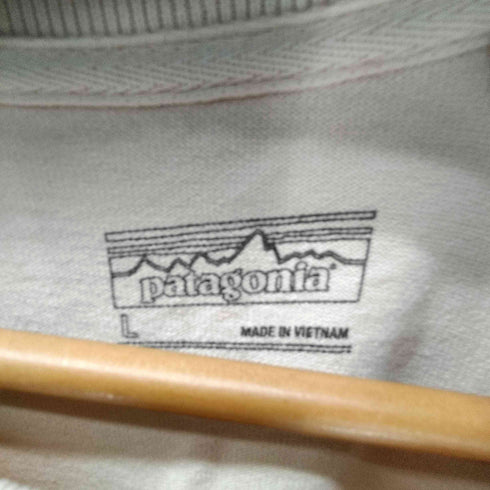パタゴニア patagonia 20SS Organic Cotton Midweight Pocket Tee オーガニックコットン ミッドウェイト ポケット Tシャツ メンズ import:L