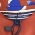 トミーヒルフィガー TOMMY HILFIGER 総柄S/Sサテンカーディガン レディース JPN:M