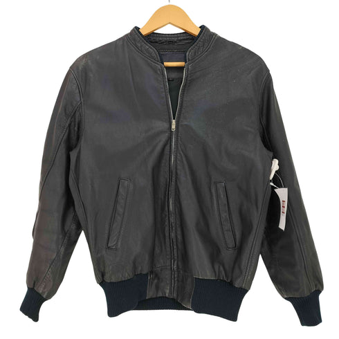 カウレザー ブルゾン メンズ JPN:L