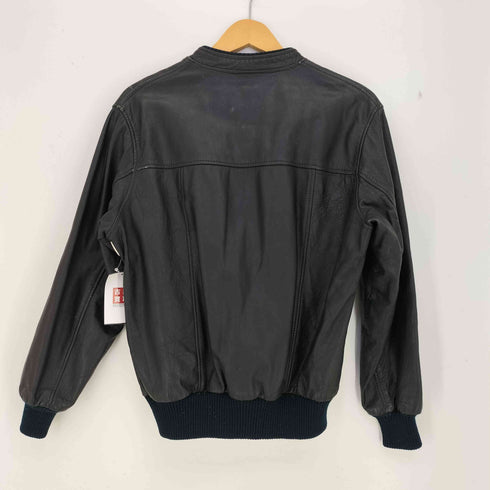 カウレザー ブルゾン メンズ JPN:L
