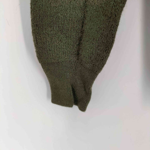 マークバイマークジェイコブス Marc by Marc Jacobs ショルダーパッチウールニット スパンコール パール レディース JPN:S