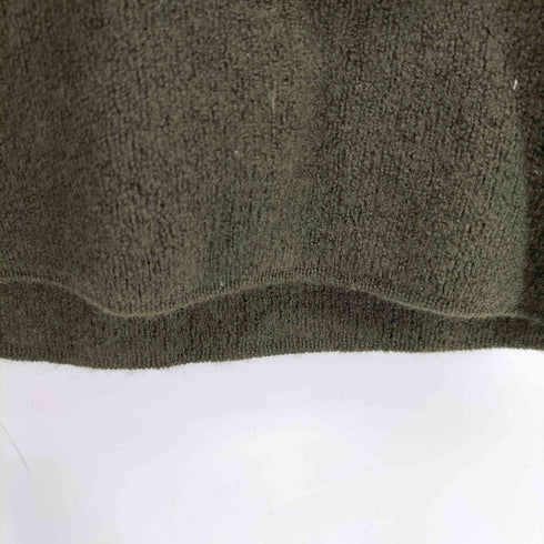 マークバイマークジェイコブス Marc by Marc Jacobs ショルダーパッチウールニット スパンコール パール レディース JPN:S