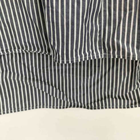 エンフォルド ENFOLD スキッパーストライプシャツ レディース JPN:38