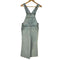ラグアジェム LAGUA GEM BLEUET DENIM OVERALLS レディース M