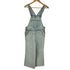 ラグアジェム LAGUA GEM BLEUET DENIM OVERALLS レディース M