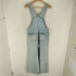 ラグアジェム LAGUA GEM BLEUET DENIM OVERALLS レディース M