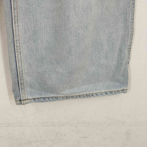 ラグアジェム LAGUA GEM BLEUET DENIM OVERALLS レディース M