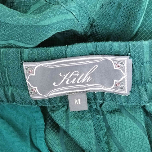 キス KITH 25SS シルク イージーショートパンツ メンズ JPN:M