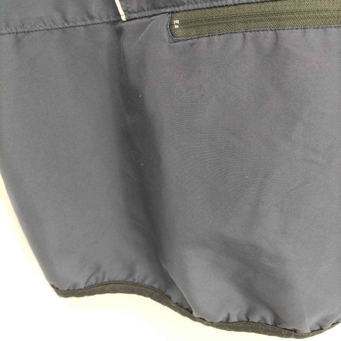 シェラデザイン SIERRA DESIGNS ZONE SERIES バックポケット ジップテックベスト メンズ