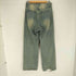 S-BIN JEANS ワイドデニムパンツ cool レディース M