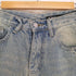 S-BIN JEANS ワイドデニムパンツ cool レディース M
