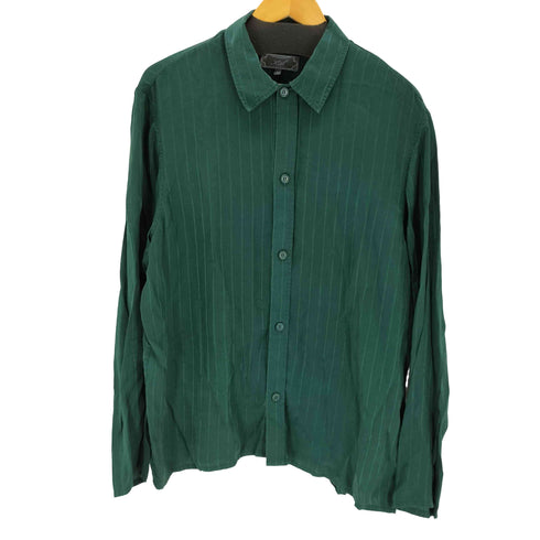 キス KITH 25SS CREST LOGO BOXY COLLARED OVERSHIRT メンズ JPN:L