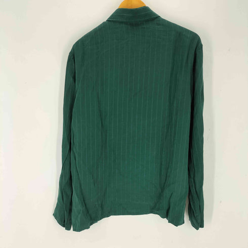 キス KITH 25SS CREST LOGO BOXY COLLARED OVERSHIRT メンズ JPN:L