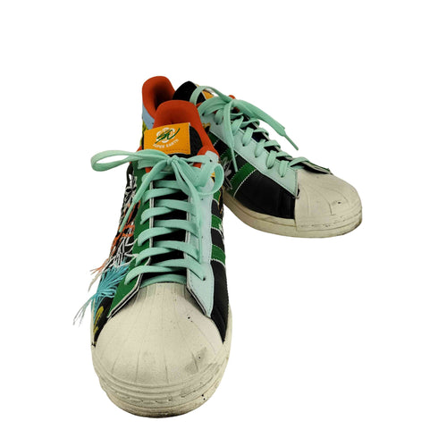 アディダス adidas SUPER EARTH ローカットスニーカー メンズ JPN:30