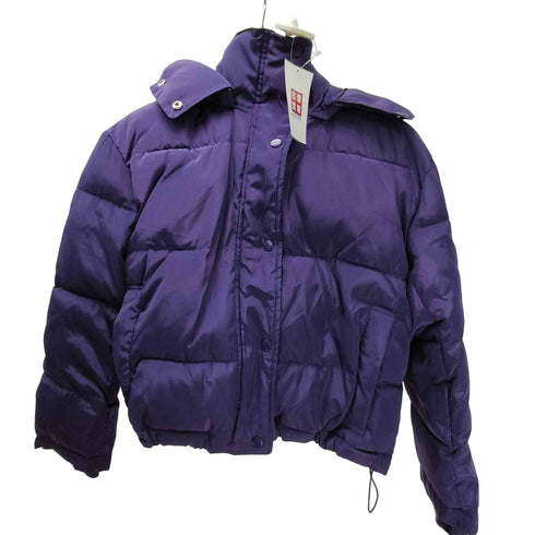 ムルーア MURUA 18AW ショート エアコン ダウンブルゾン ジャケット レディース FREE