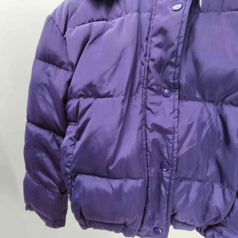 ムルーア MURUA 18AW ショート エアコン ダウンブルゾン ジャケット レディース FREE