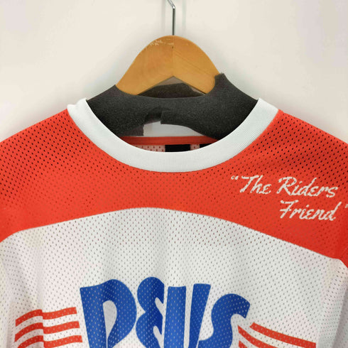 デウスエクスマキナ Deus Ex Machina FANTASMA MOTO JERSEY メンズ import:M