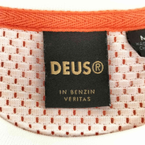 デウスエクスマキナ Deus Ex Machina FANTASMA MOTO JERSEY メンズ import:M