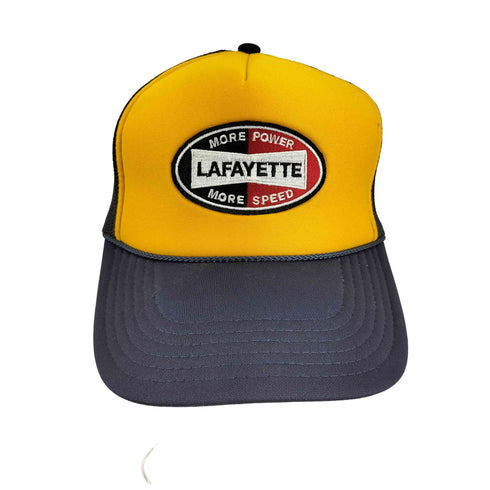 エルエフワイティー LFYT LGNITION LOGO TRUCKER CAP メンズ