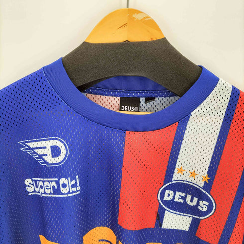 デウスエクスマキナ Deus Ex Machina MOTO JERSEY メンズ JPN:L