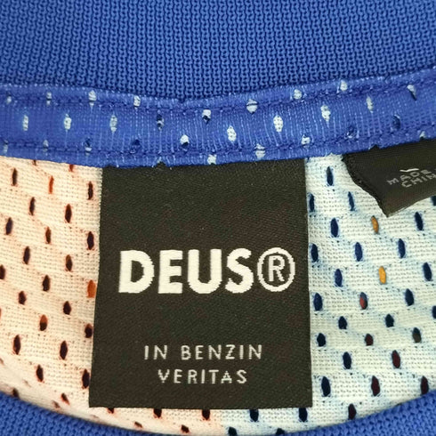 デウスエクスマキナ Deus Ex Machina MOTO JERSEY メンズ JPN:L