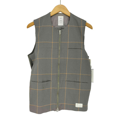 ネーム Name. ニット切替ベスト メンズ JPN:1