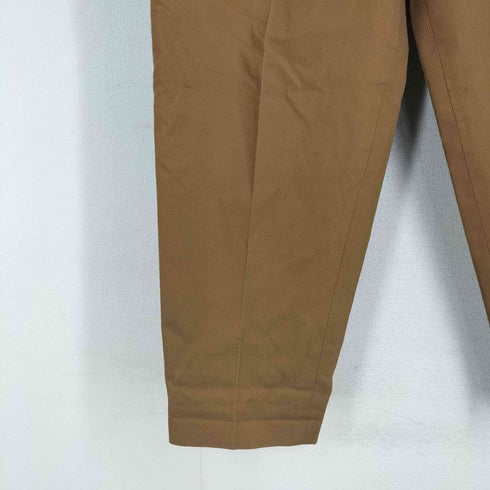 エッセイ ESSAY 3タック スラックスパンツ メンズ