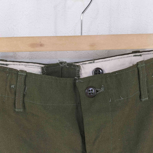 ユーエスアーミー U.S. ARMY M51 フィールドパンツ メンズ LONG-MEDIUM