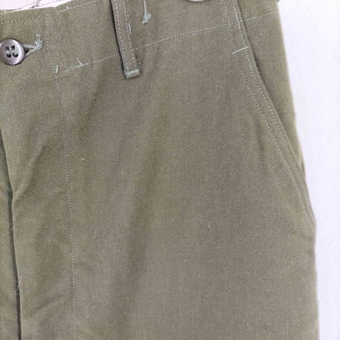ユーエスアーミー U.S. ARMY M51 フィールドパンツ メンズ LONG-MEDIUM