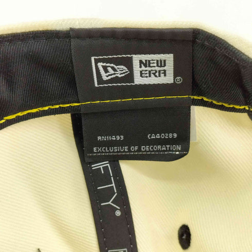 ニューエラ NEW ERA RC9FIFTY ベースボールキャップ メンズ