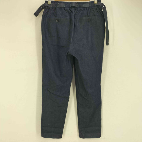 SAYATOMO Hakama Denim Pants/ハカマデニムパンツ メンズ JPN:1