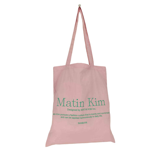 Matin Kim SHIBUYA トートバッグ import レディース