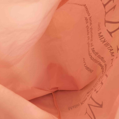 Matin Kim SHIBUYA トートバッグ import レディース